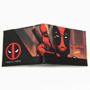 Deadpool Pointing Bifold Wallet