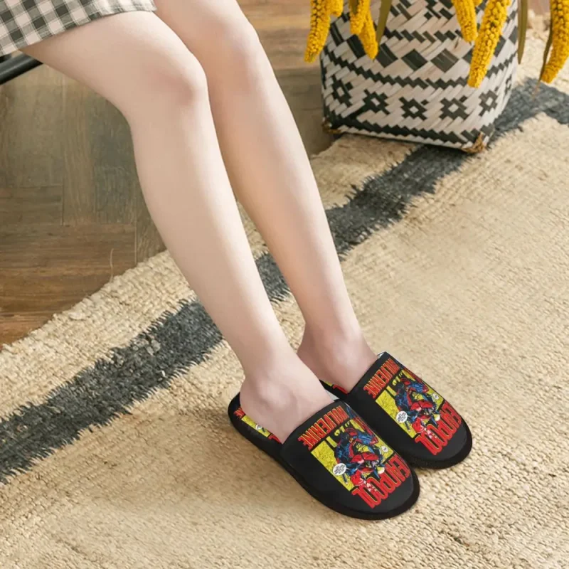 Deadpool Slippers: Unexpected Comfort - Image 5