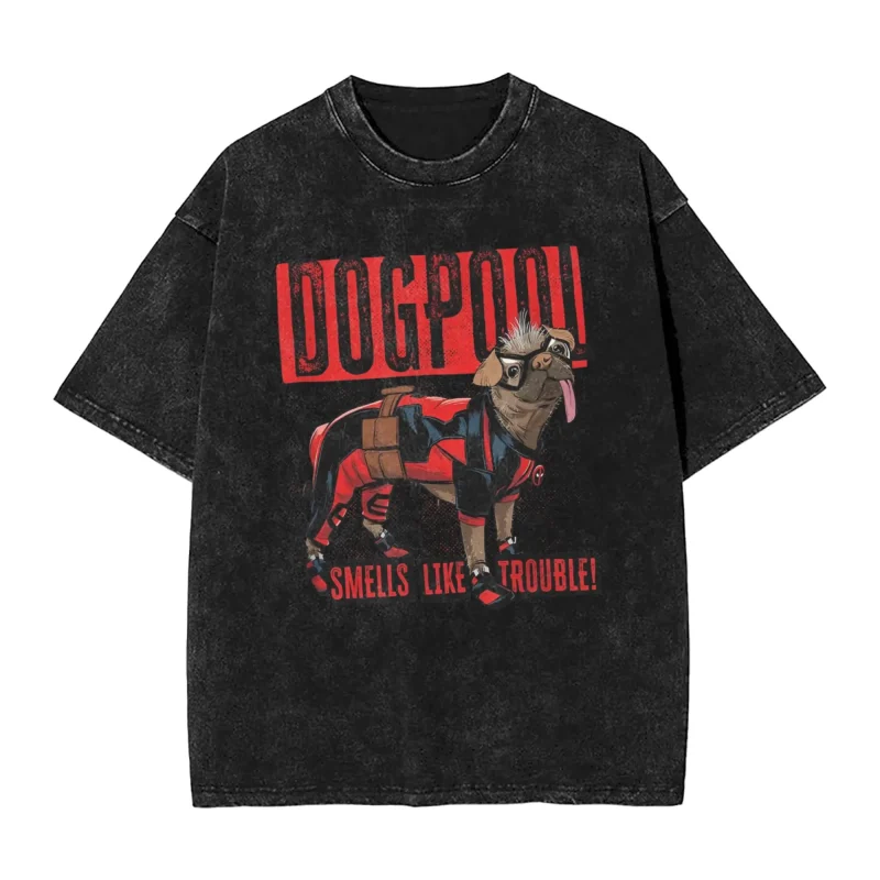 T-shirt Deadpool – Taco Tuesdays Everyday - Image 14