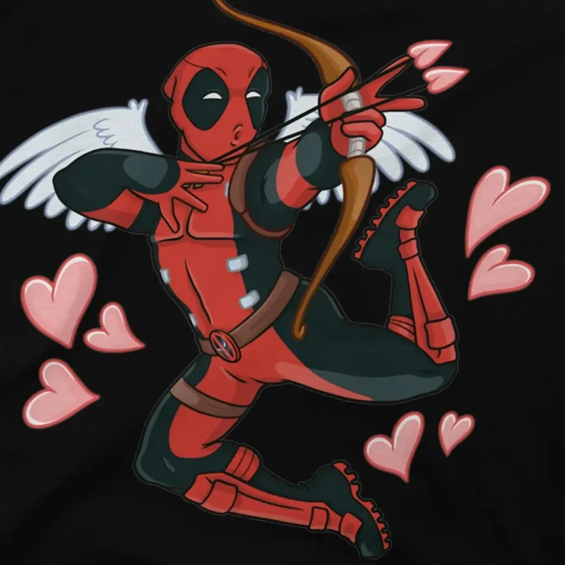 Deadpool T-Shirt & Wolverine "Unlikely BFFs" - Image 5