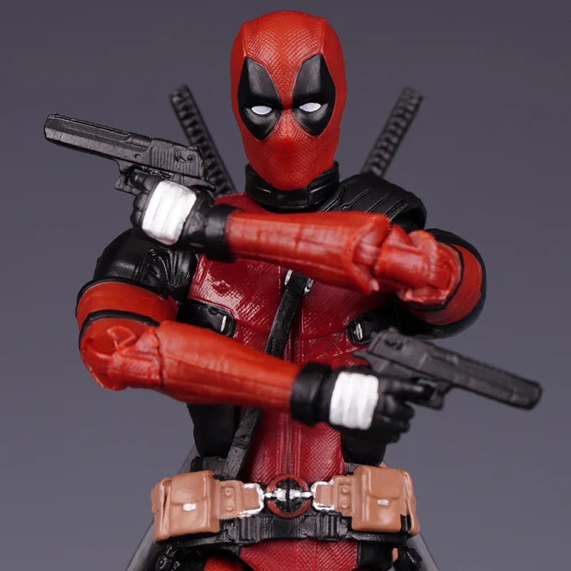 Deadpool Action Figure Collection - Image 10