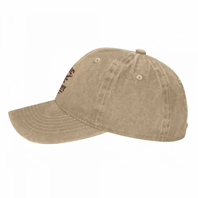 Deadpool Merc Academy Baseball Cap - Vintage Merc Style - Image 2