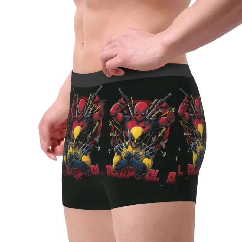 Deadpool & Wolverine Boxer - Image 6