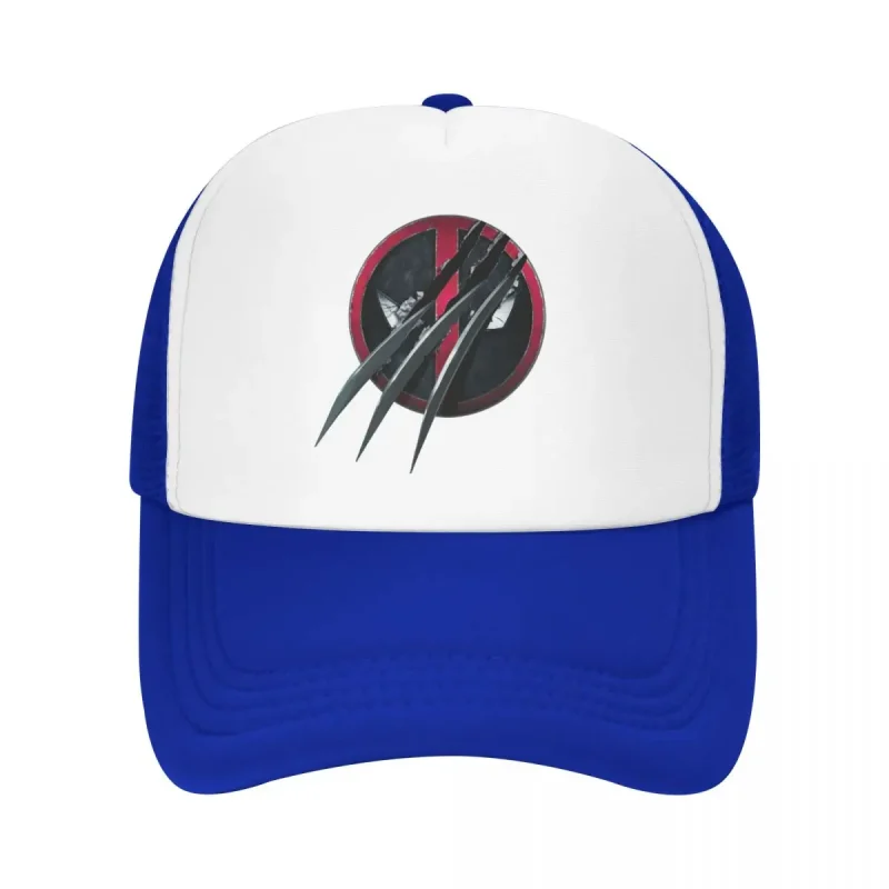 Deadpool vs. Wolverine Trucker Hat - Ultimate Clash - Image 12