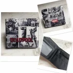 Marvel Captain America & Spider-Man Wallet
