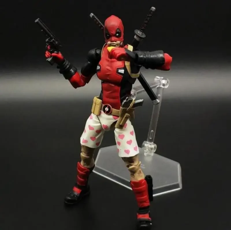 Legends Deadpool Action Figure - Image 3