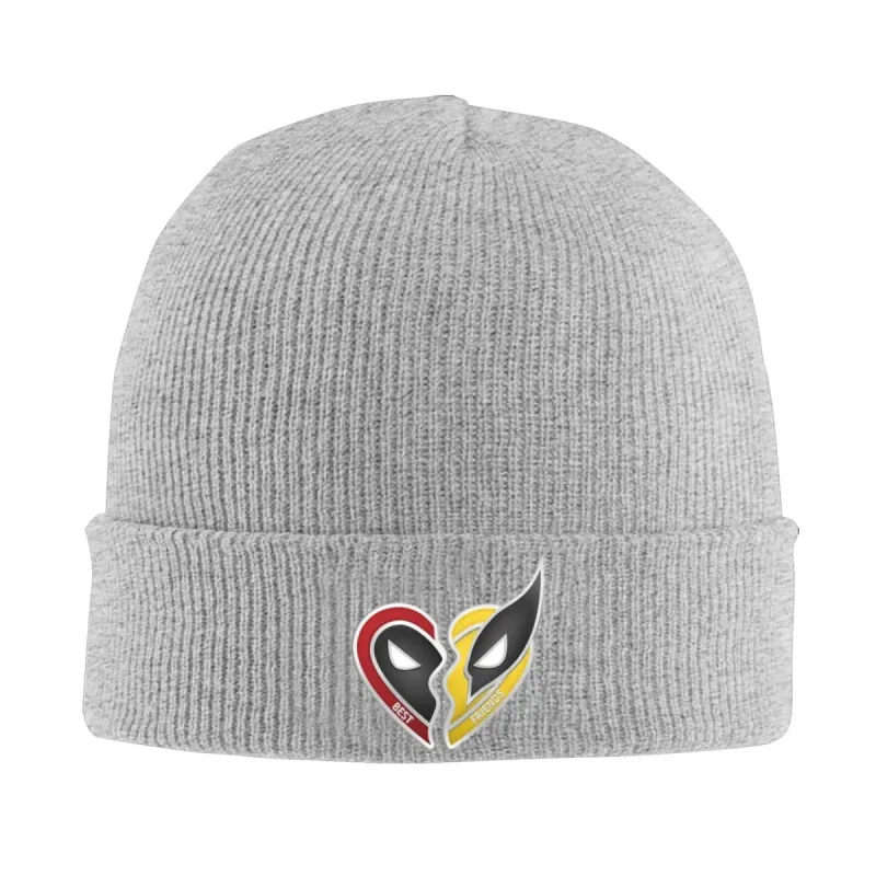 Deadpool & Wolverine "Split Heart" Beanie - Image 7