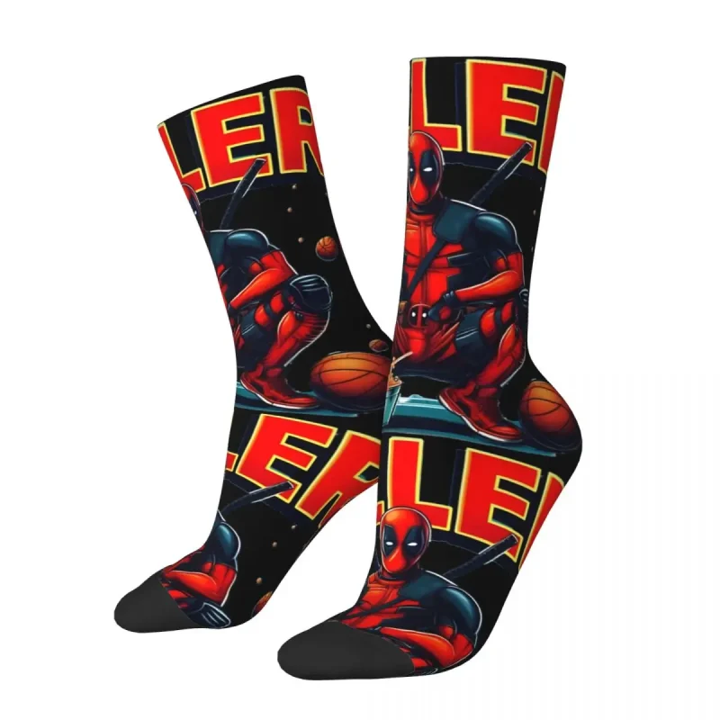 Deadpool & Wolverine Socks - Image 4