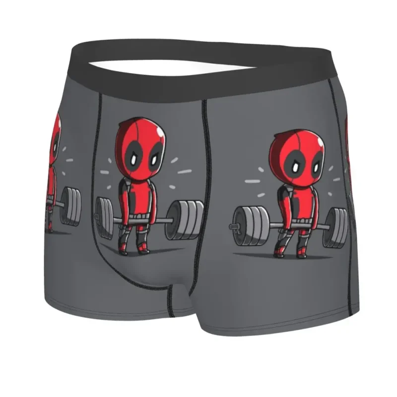 Deadpool Boxer Shorts - Maximum Comfort - Image 3