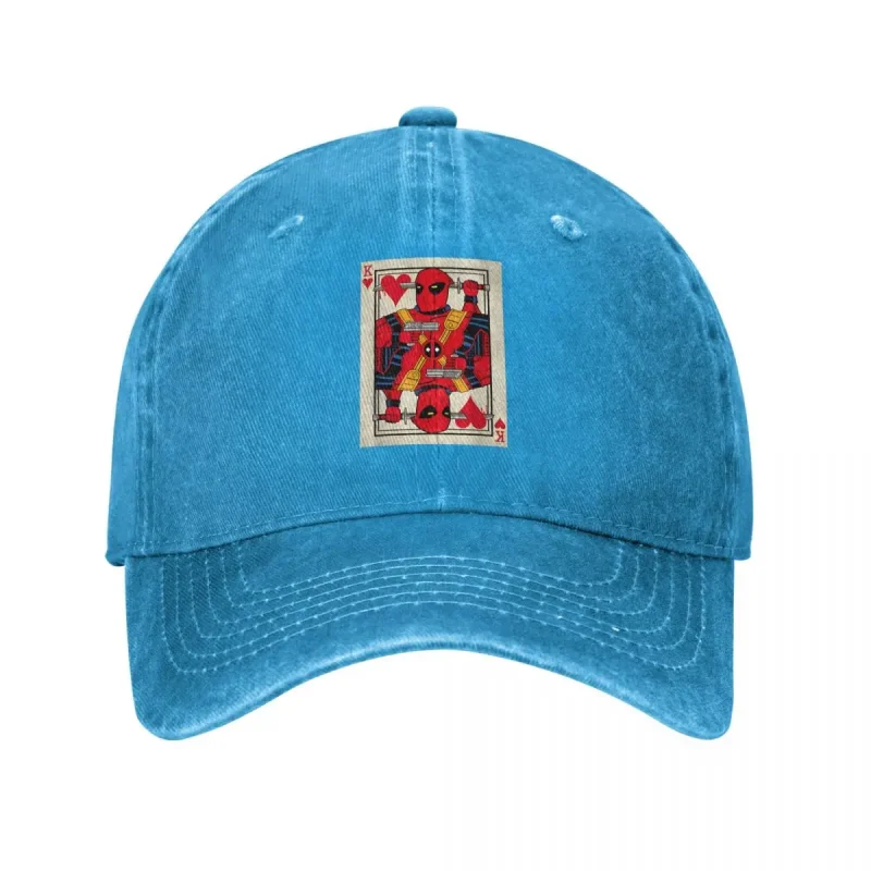 Casquette Deadpool – Roi de Cœur - Image 8
