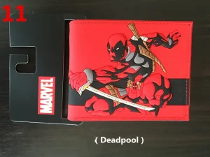 Deadpool Limited Edition Bifold Wallet
