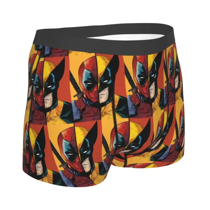 Deadpool & Wolverine Boxer Briefs - Image 3