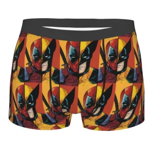 Deadpool & Wolverine Boxer Briefs