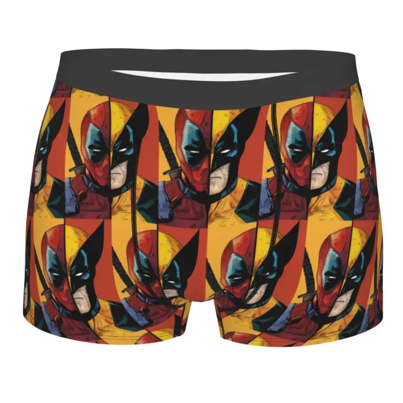 Deadpool & Wolverine Boxer Briefs