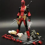 Legends Deadpool Action Figure