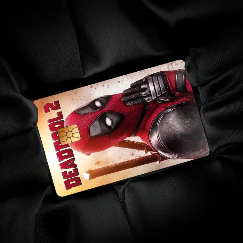 Deadpool Fan? Personalize Your Card Now! - Image 5
