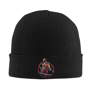 Deadpool & Wolverine "Team-Up Circle" Beanie