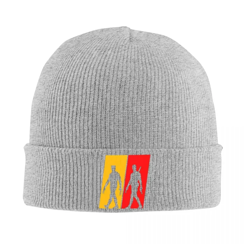 Deadpool & Wolverine "Silhouette Duo" Beanie - Image 8