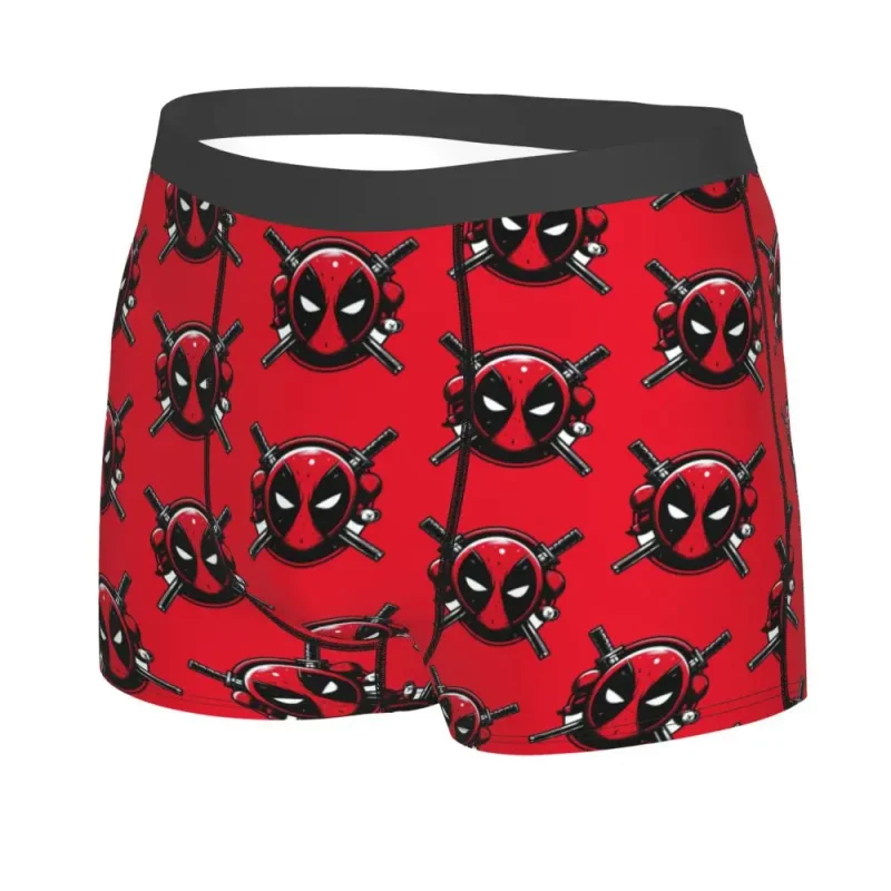 Deadpool Boxer Briefs - Image 6