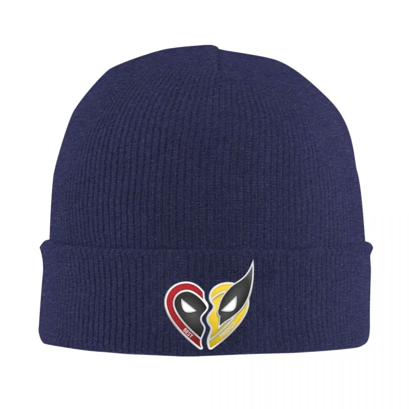 Deadpool & Wolverine "Split Heart" Beanie - Image 6