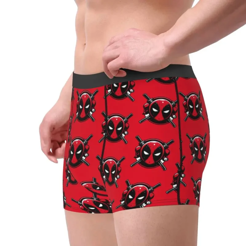 Deadpool Boxer Briefs - Image 4
