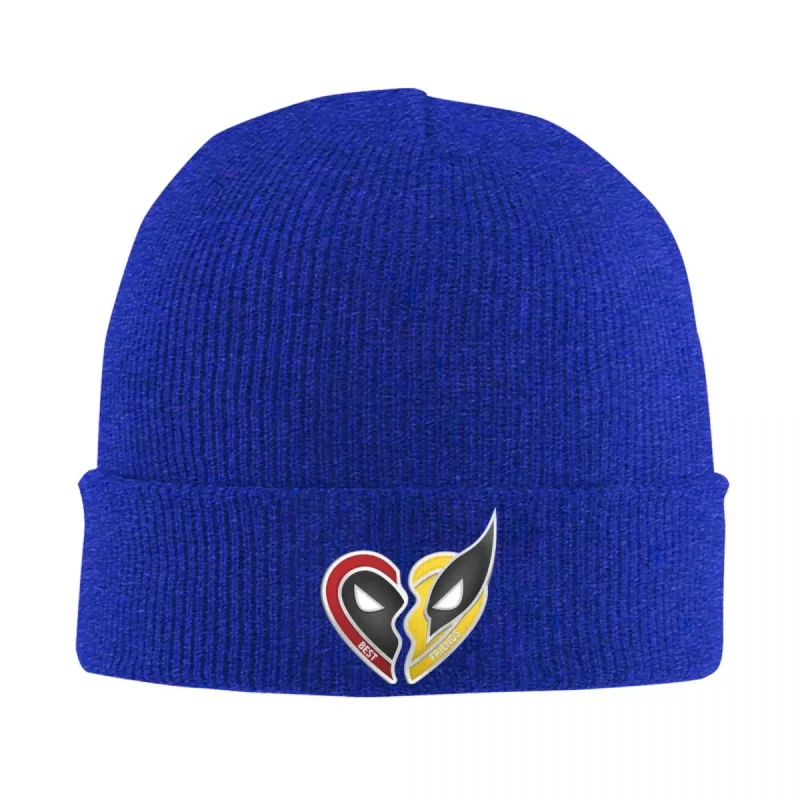 Deadpool & Wolverine "Split Heart" Beanie - Image 9