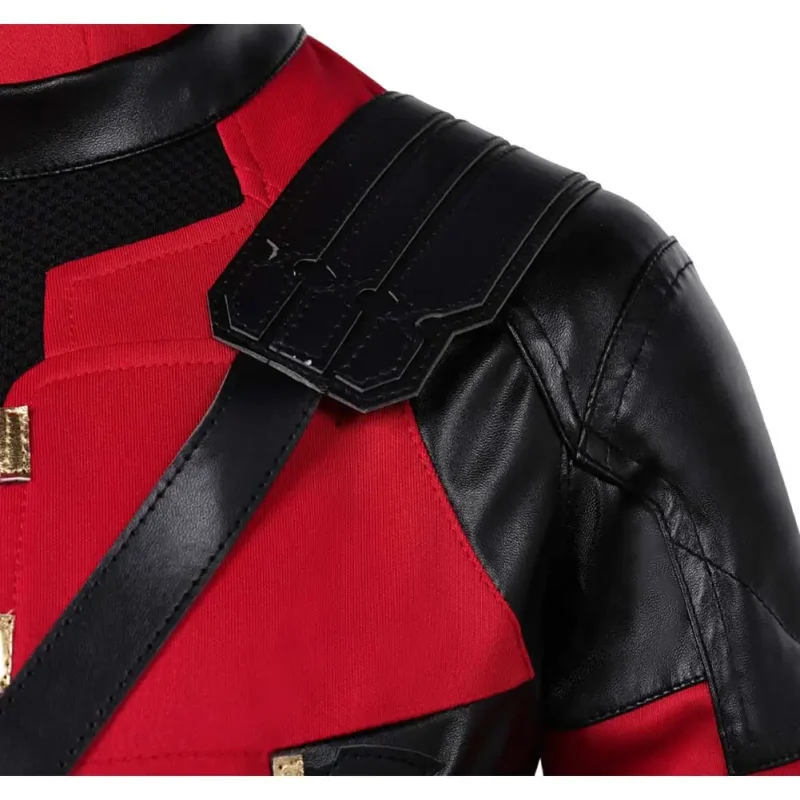 Complete Deadpool Costume - Image 3