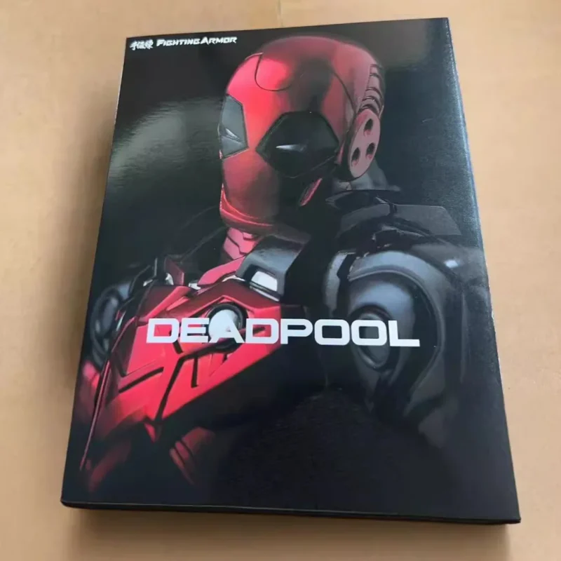 Deadpool Action Figure Sentinel "Fighting Armor" - Image 2