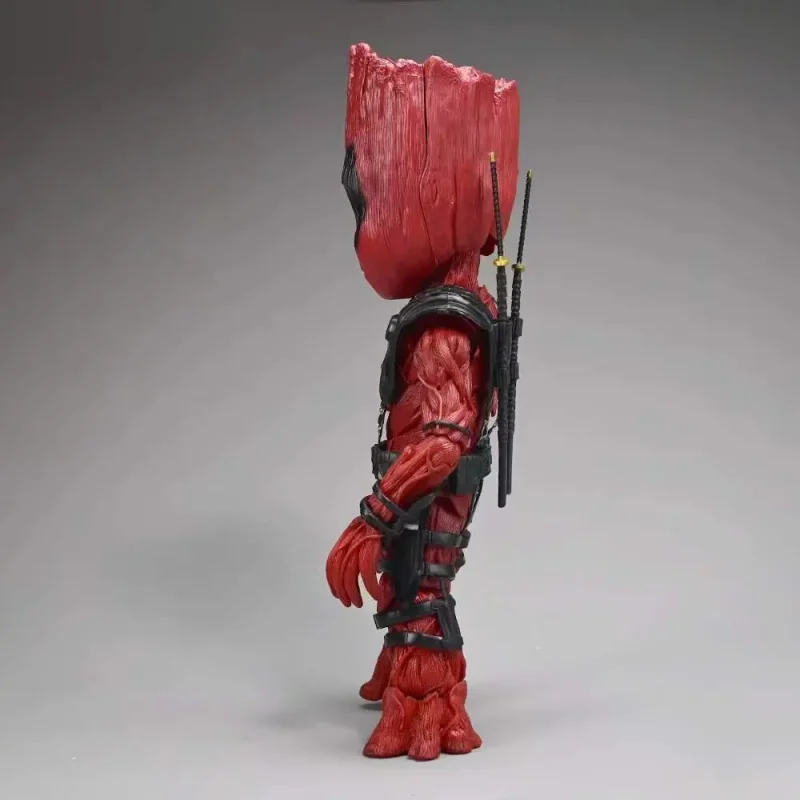 Groot as Deadpool "Groopool" Figure - Image 2