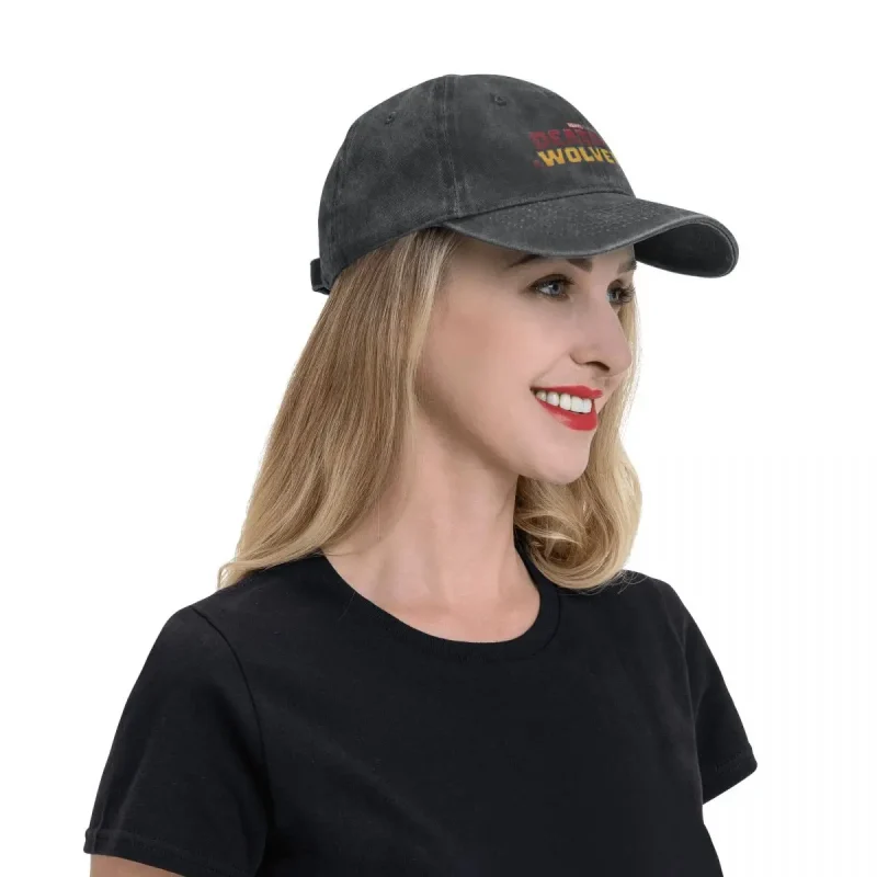 Deadpool & Wolverine Baseball Cap - Dynamic Duo Style - Image 4