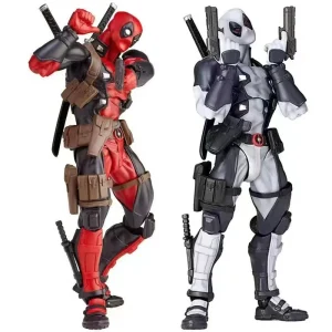 s X-Force & Deadpool Two-Pack Action Figures