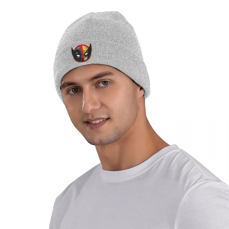 Deadpool & Wolverine Beanie - Image 2