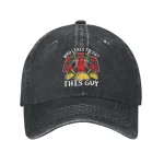 Deadpool "Who Likes Tacos?" Baseball Cap - Foodie Merc Style
