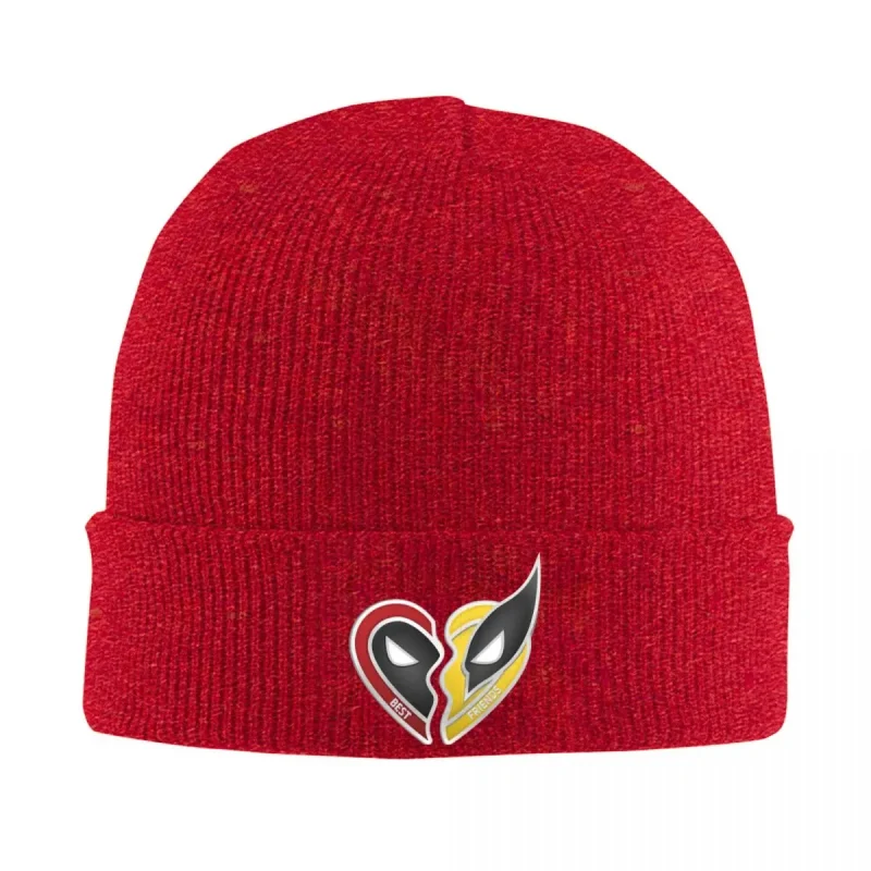 Deadpool & Wolverine "Split Heart" Beanie - Image 8