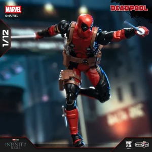 Deadpool Figure - Build Your Own Deadpool Figure