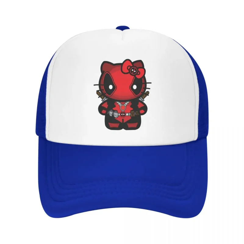 Deadpool Kitty Cap - Maximum Cuteness - Image 7