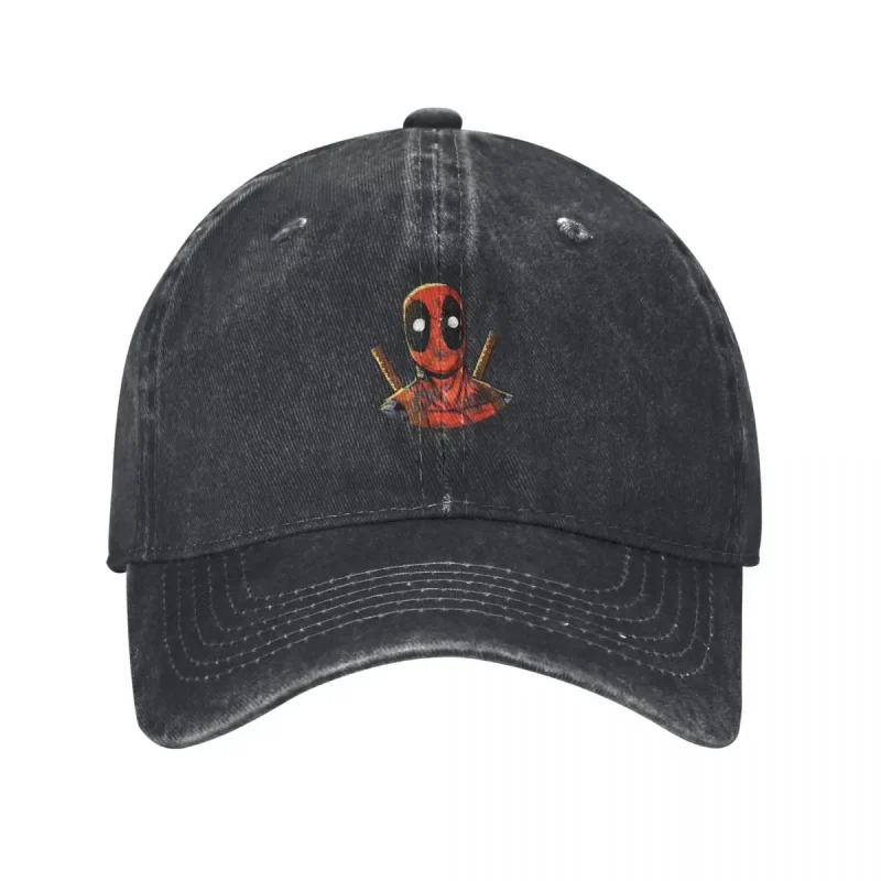 Deadpool "My Common Sense is Tingling" Baseball Cap - Image 5