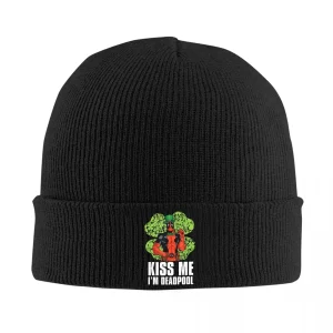 "Kiss Me I'm Deadpool" St. Patrick's Day Beani