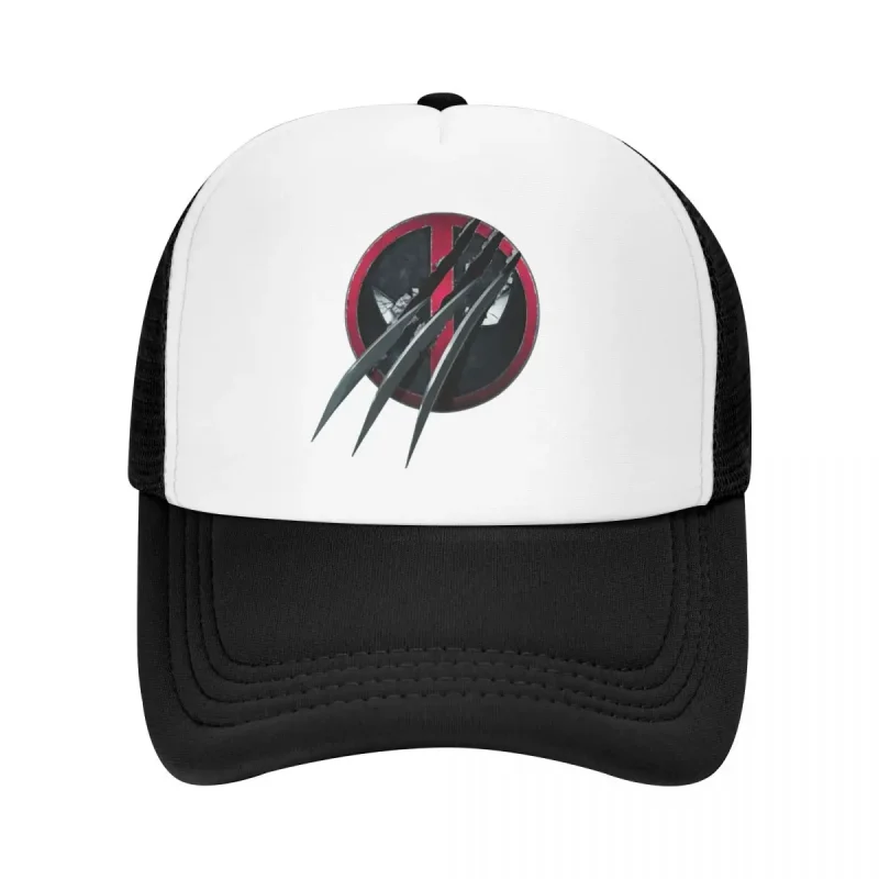 Deadpool vs. Wolverine Trucker Hat - Ultimate Clash - Image 13