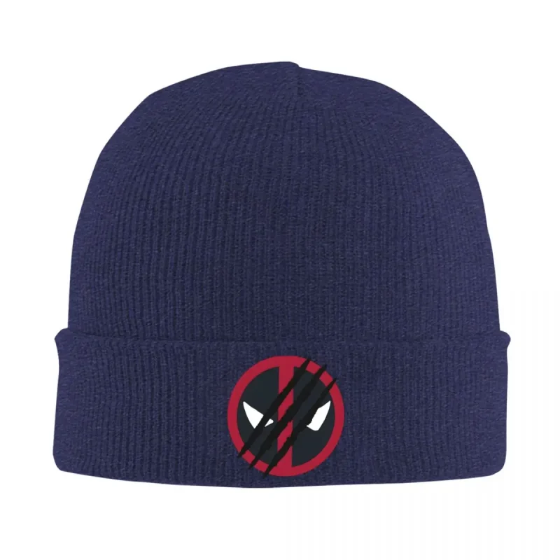 Deadpool & Wolverine "Clawed Logo" Beanie - Image 8