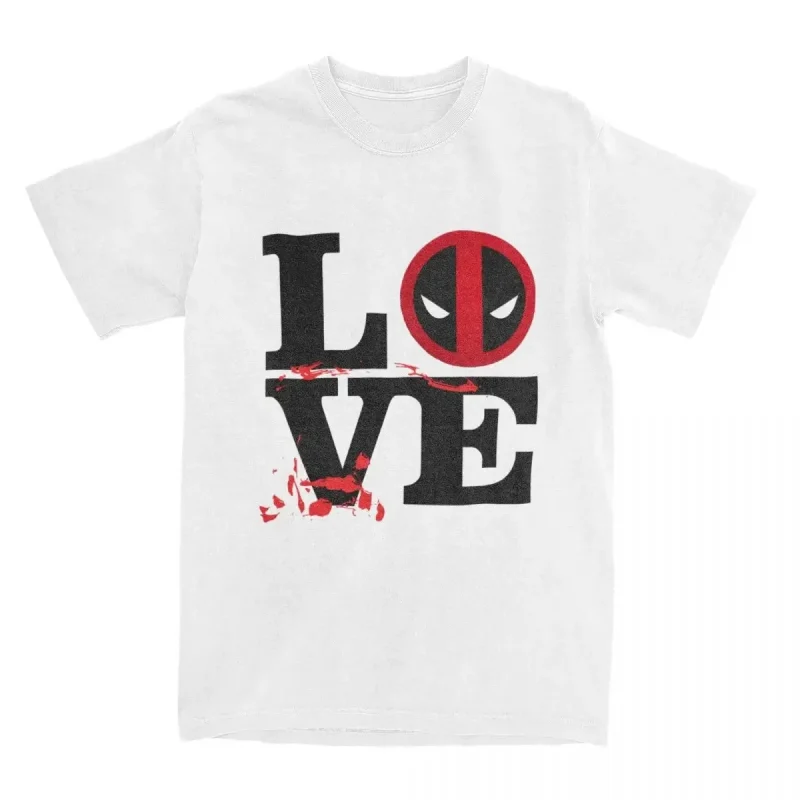 Deadpool Iconic Logo T-shirt - Image 11