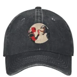 Deadpool & Venom Baseball Cap - Symbiotic Style