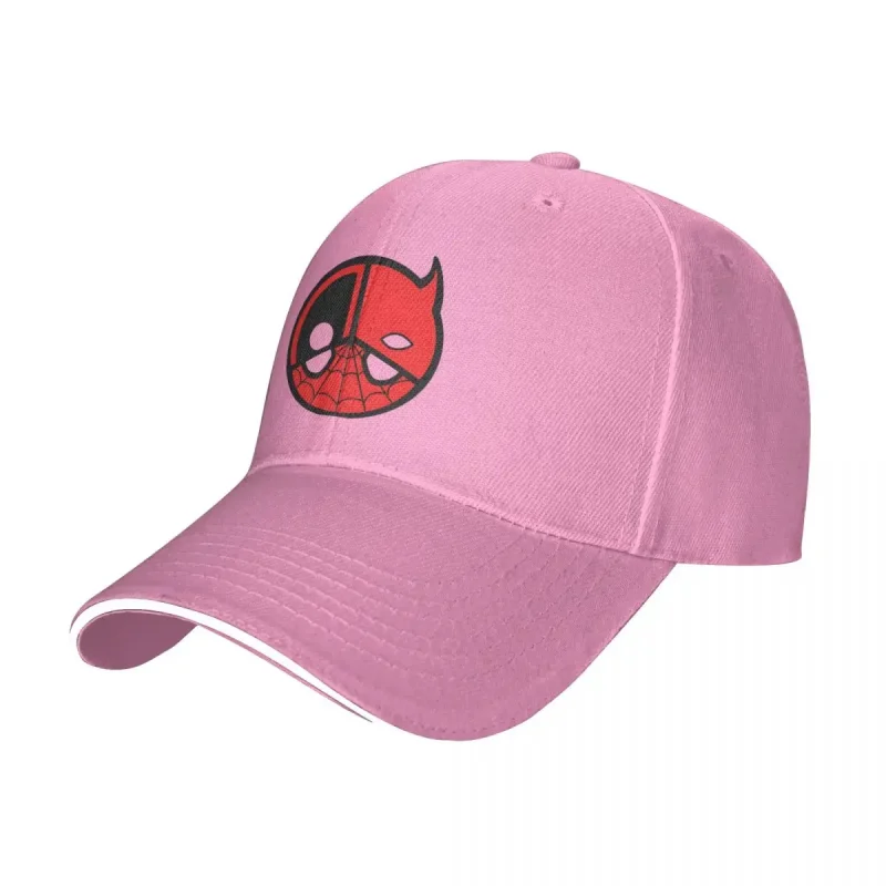 Deadpool Baseball Cap - Classic Merc Style - Image 6