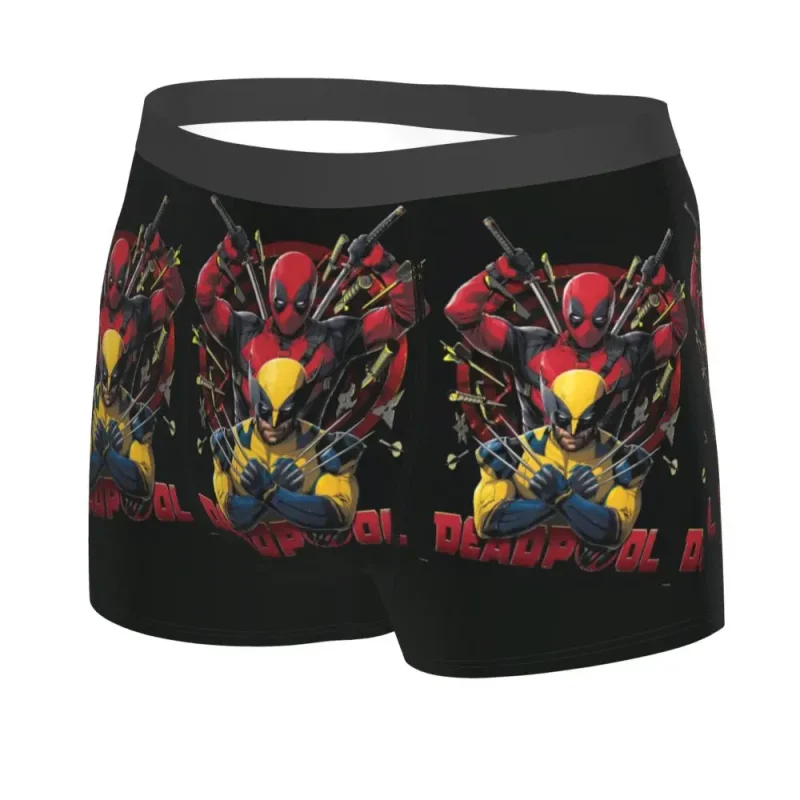 Deadpool & Wolverine Boxer - Image 2
