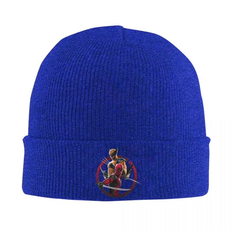 Deadpool & Wolverine "Team-Up Circle" Beanie - Image 5