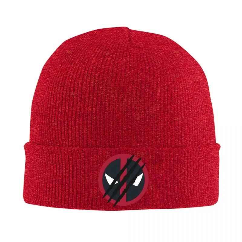 Deadpool & Wolverine "Clawed Logo" Beanie - Image 6