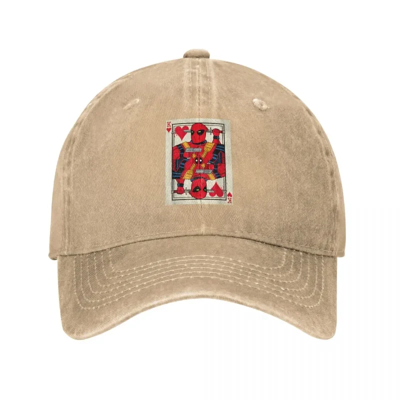 Casquette Deadpool – Roi de Cœur - Image 6