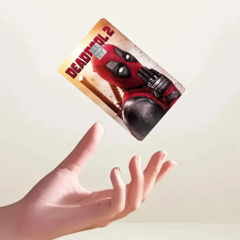 Deadpool Fan? Personalize Your Card Now! - Image 3