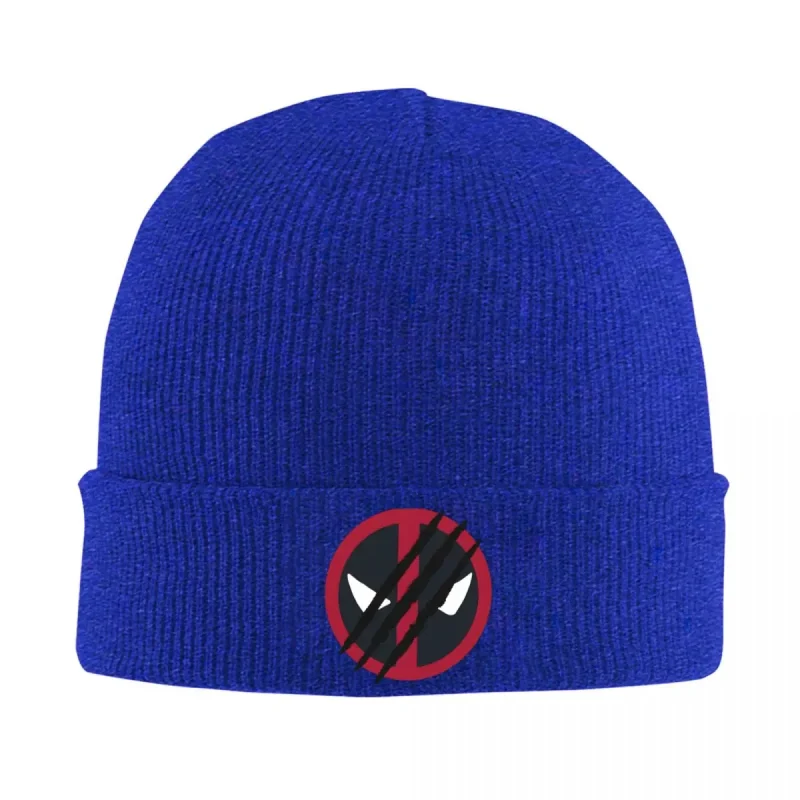 Deadpool & Wolverine "Clawed Logo" Beanie - Image 5