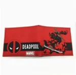 Deadpool Bifold Wallet - Action-Packed Fandom